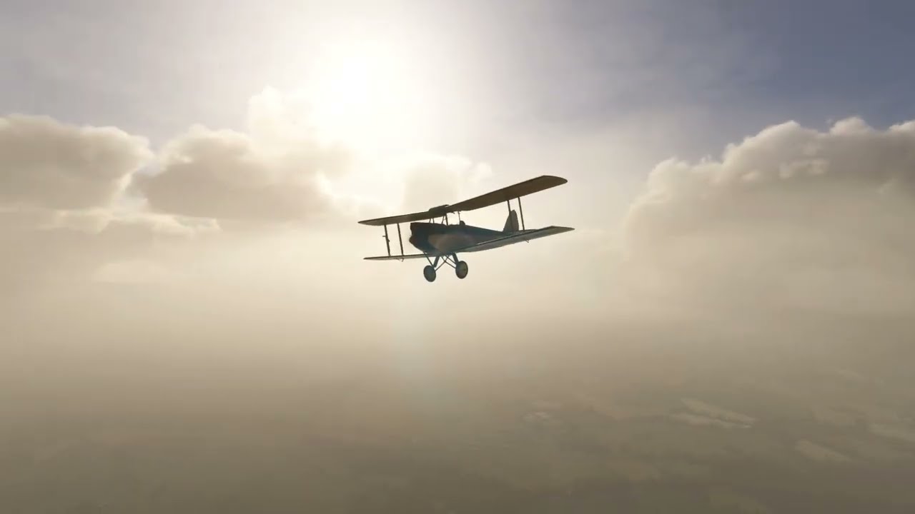 DeHavilland DH.60 Moth - the wandering Gipsy