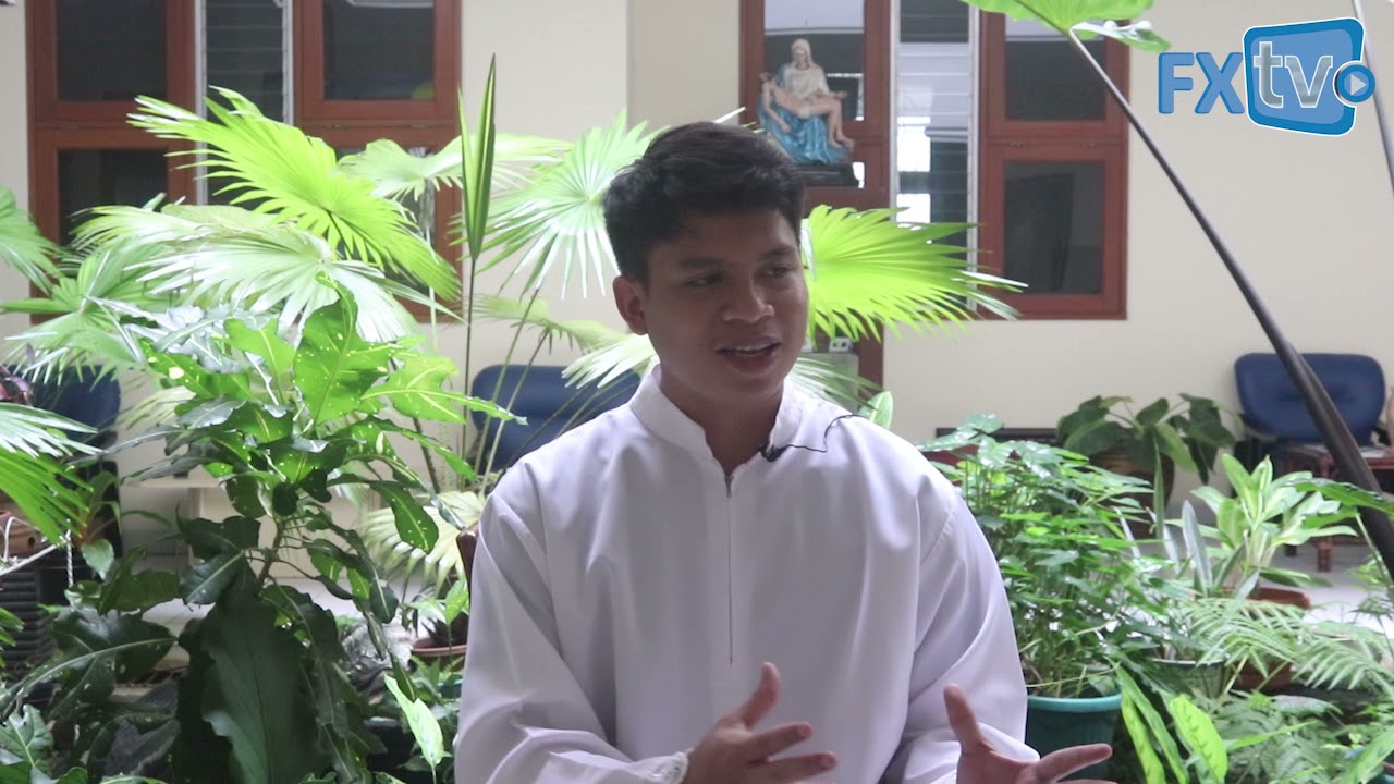 Till We Meet Again : Fr. Angga, CM