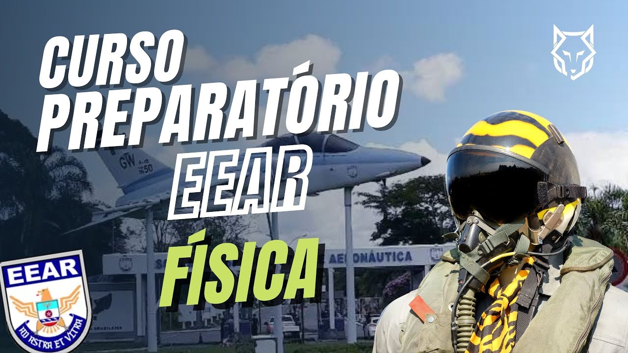 MRU (MOVIMENTO RETILÍNEO UNIFORME) - FÍSICA PARA A PROVA DA EEAR!