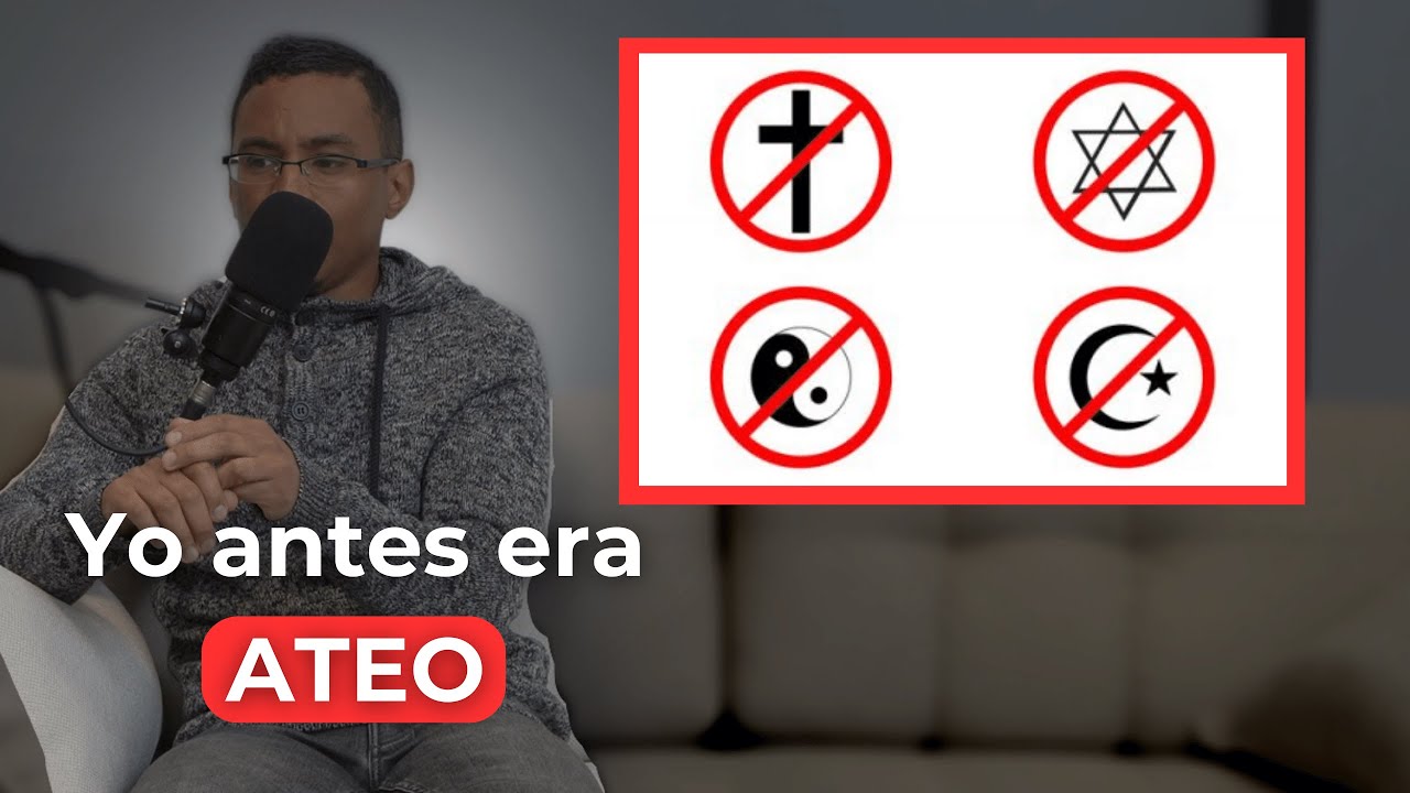 Ateísmo e Islam, Cristianismo, Milagros del Corán y Homosexualidad | Karamy Singateh #5