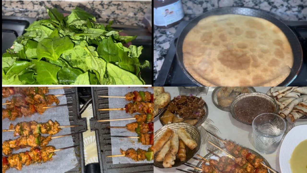 يوم 27 فرمضان 🌙فيديو كل وصفات ختامه مسك