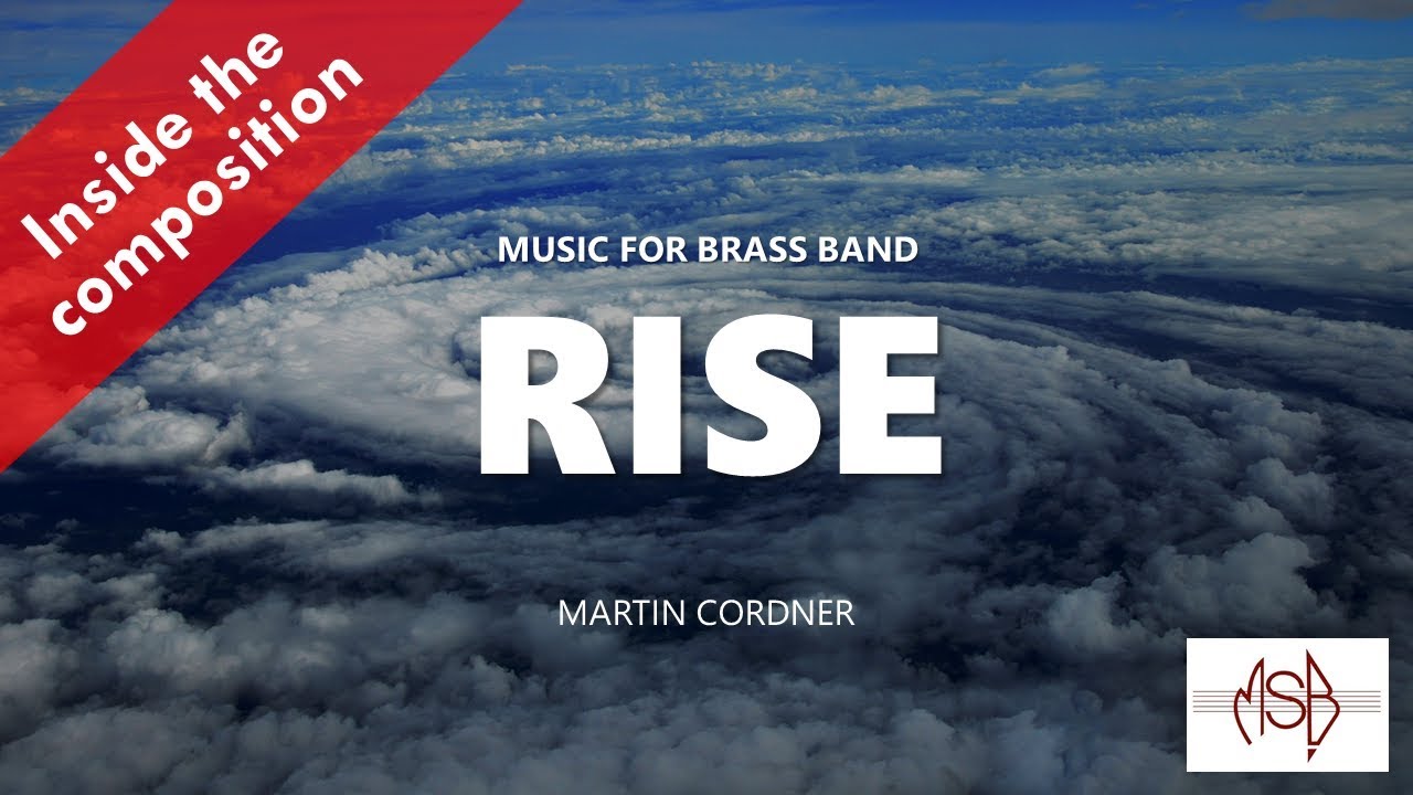 Inside the composition 'Rise'