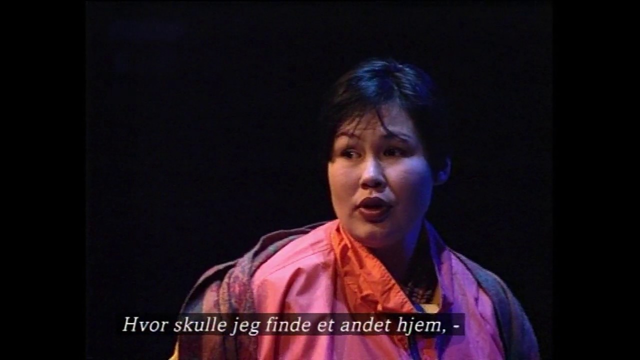Arnajaraq, KNR juuli 1997