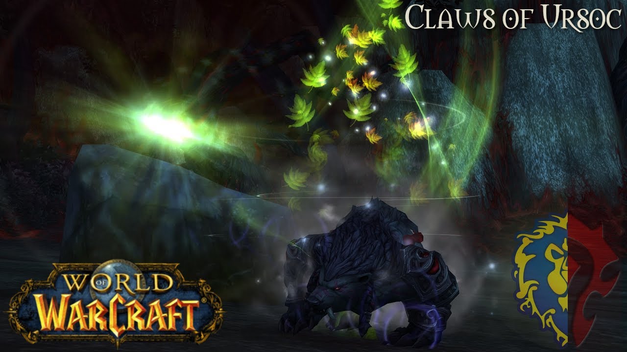 World of Warcraft (Longplay/Lore) - 00576: Claws of Ursoc (Legion)