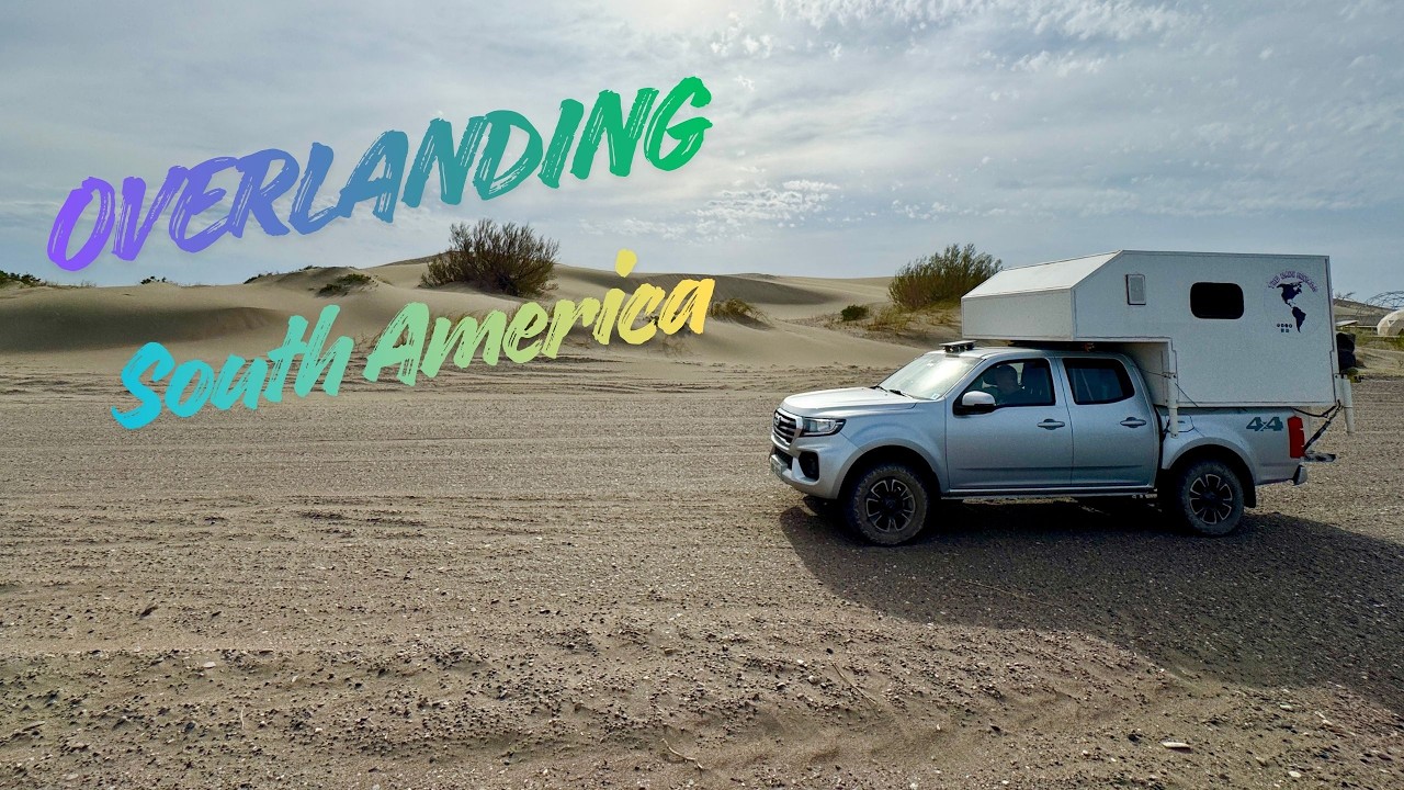 Overlanding South America: conseils pratiques sur la route