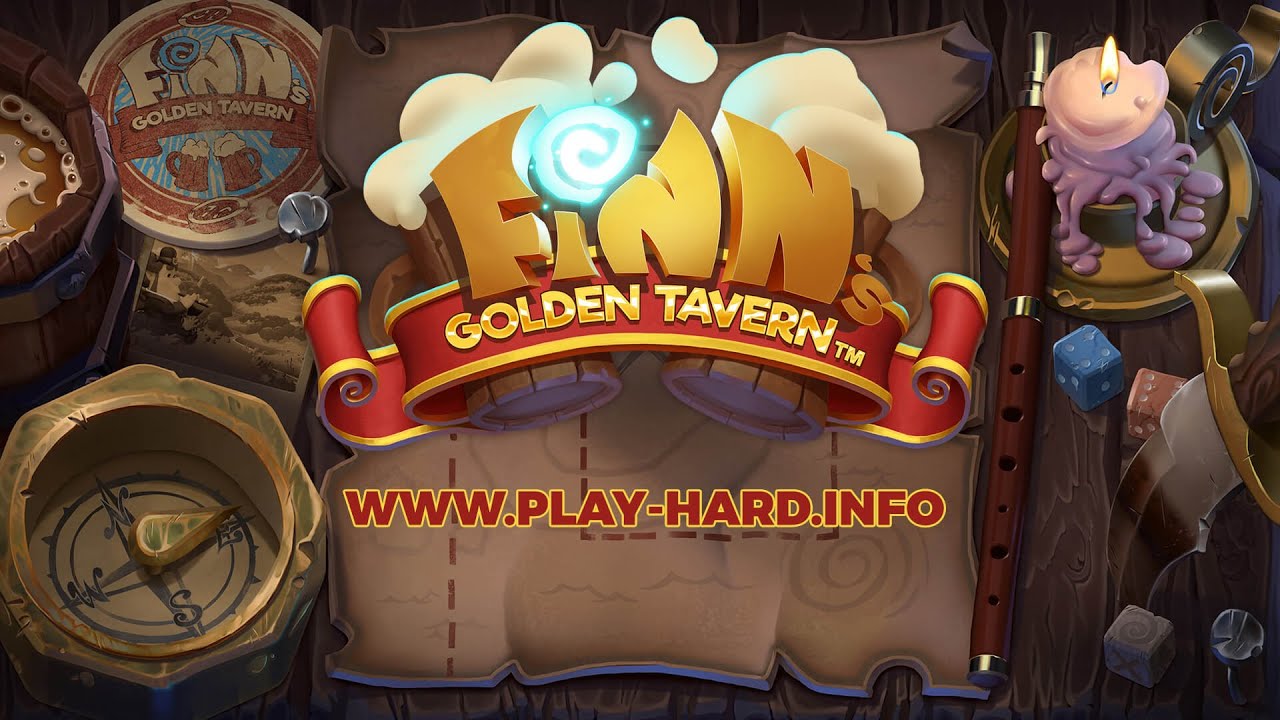 Finn's Golden Tavern by NetEnt