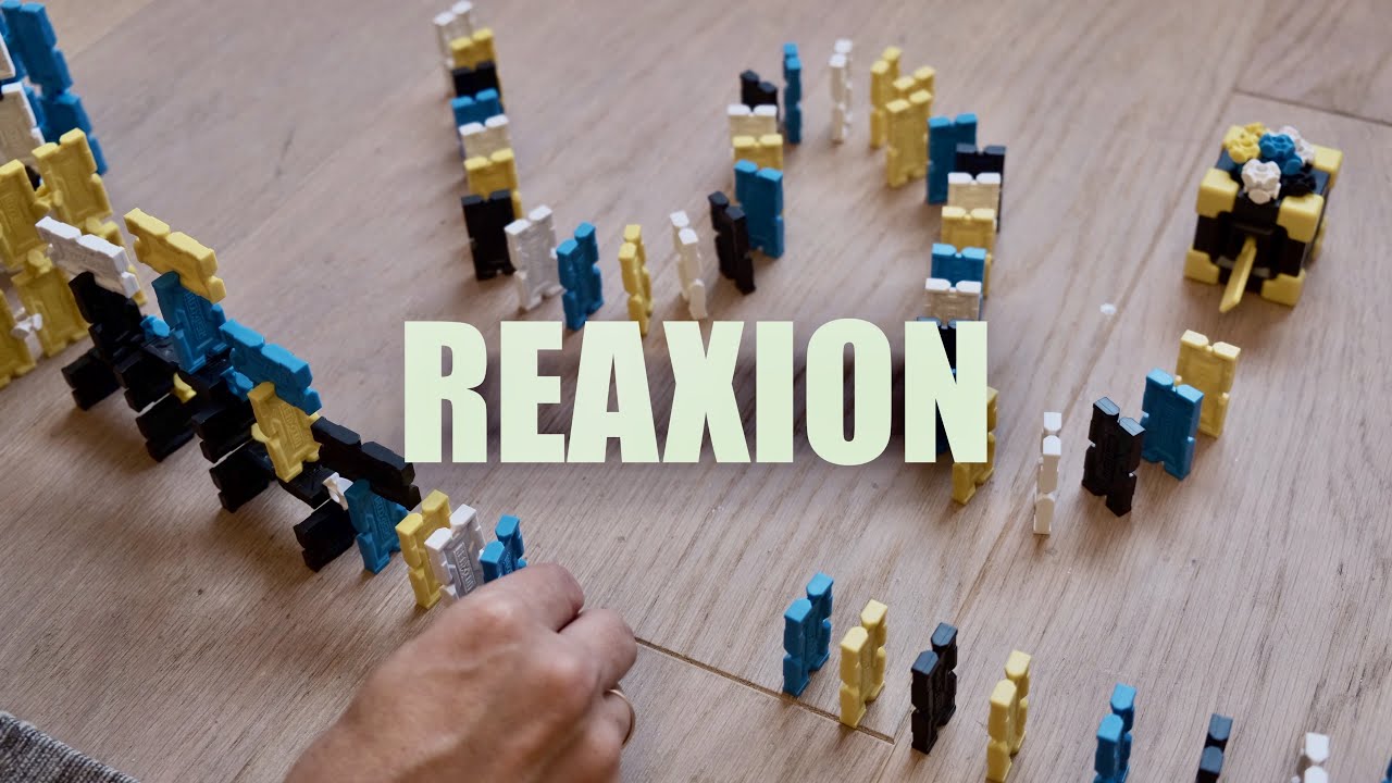 Reaxion