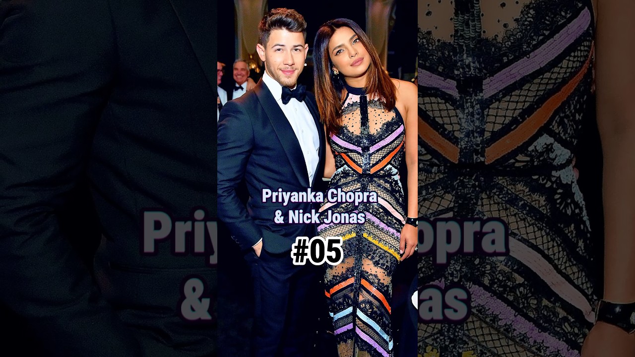 Top 10 Best Hollywood Couples