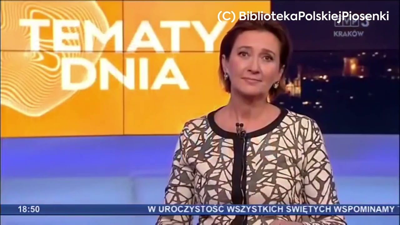 Kompilacja czołówek Tematów Dnia (TVP3 Kraków) (1999-dziś) [UPDATE]