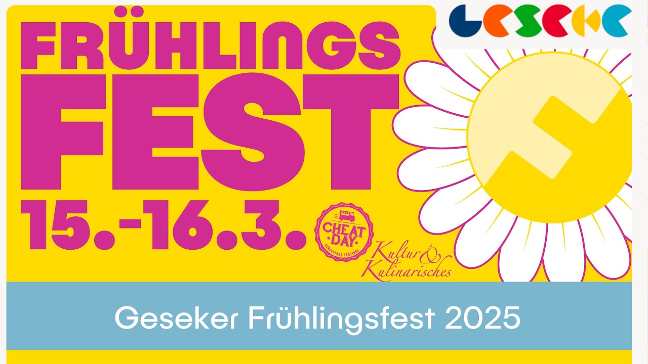 Rathaus TV: Geseker Frühlingsfest 2025