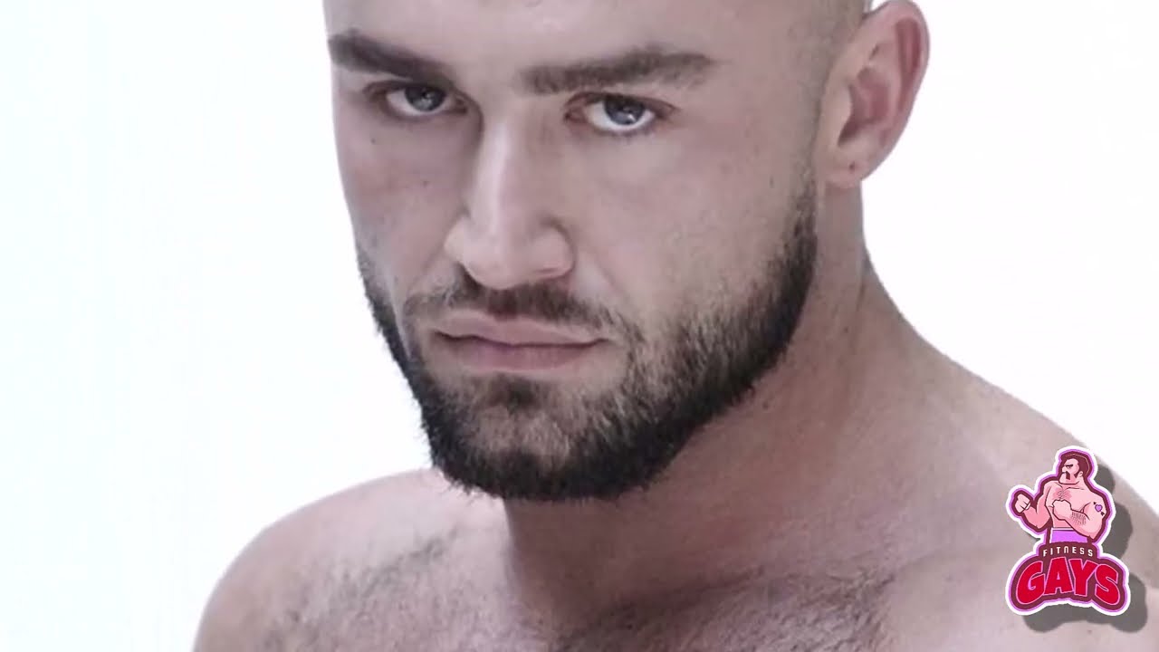 François Sagat - A Legacy Of Titan Men Hot Gay Actor!