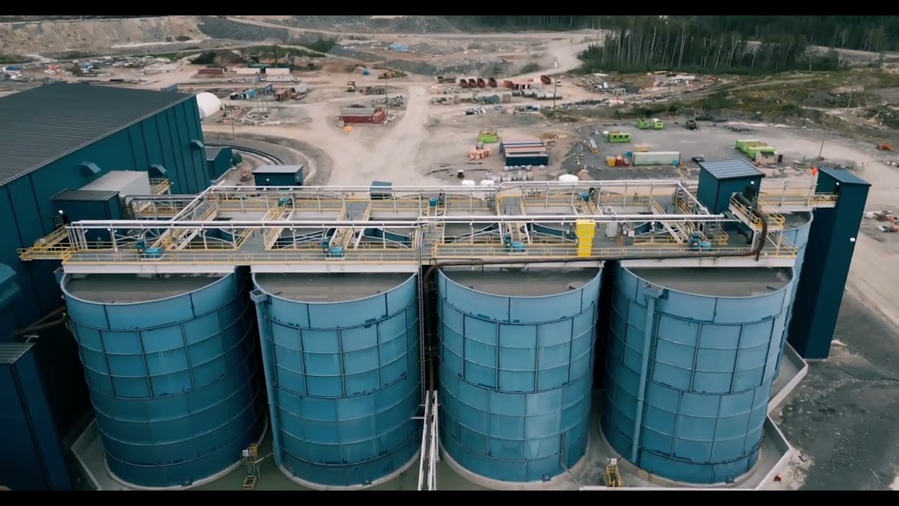 Equinox Gold - Greenstone Mine | Unveiling the Milling Process