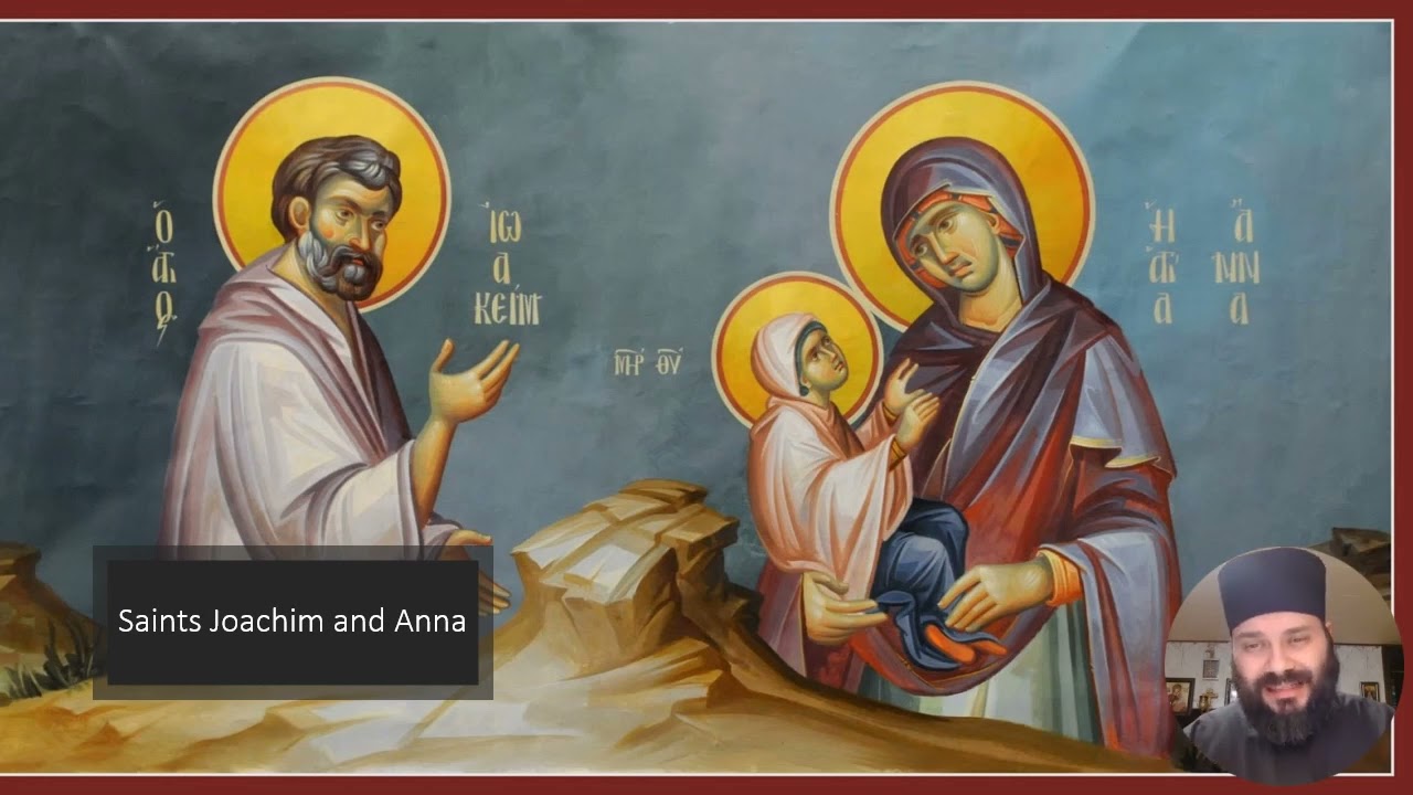 The Life of the Theotokos Lecture