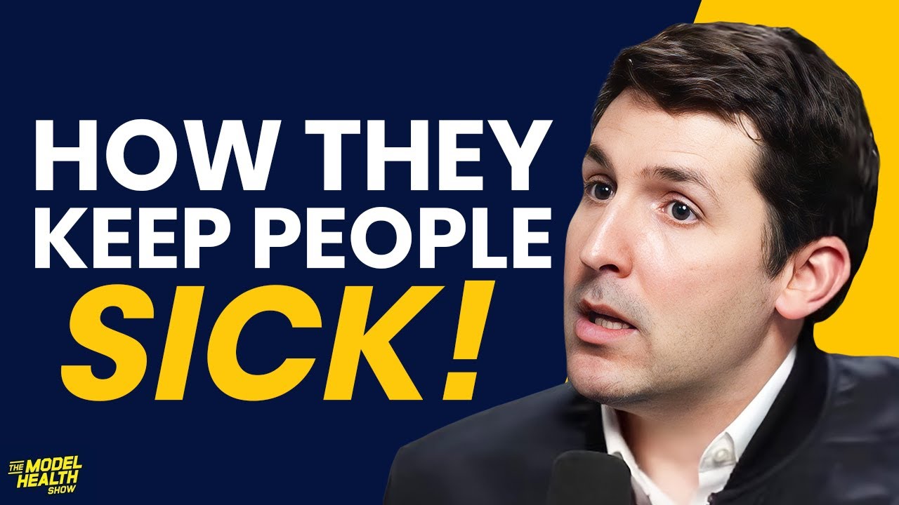 The BIGGEST LIES You’ve Been Told About Food That KEEP YOU SICK! | Calley Means & Shawn Stevenson