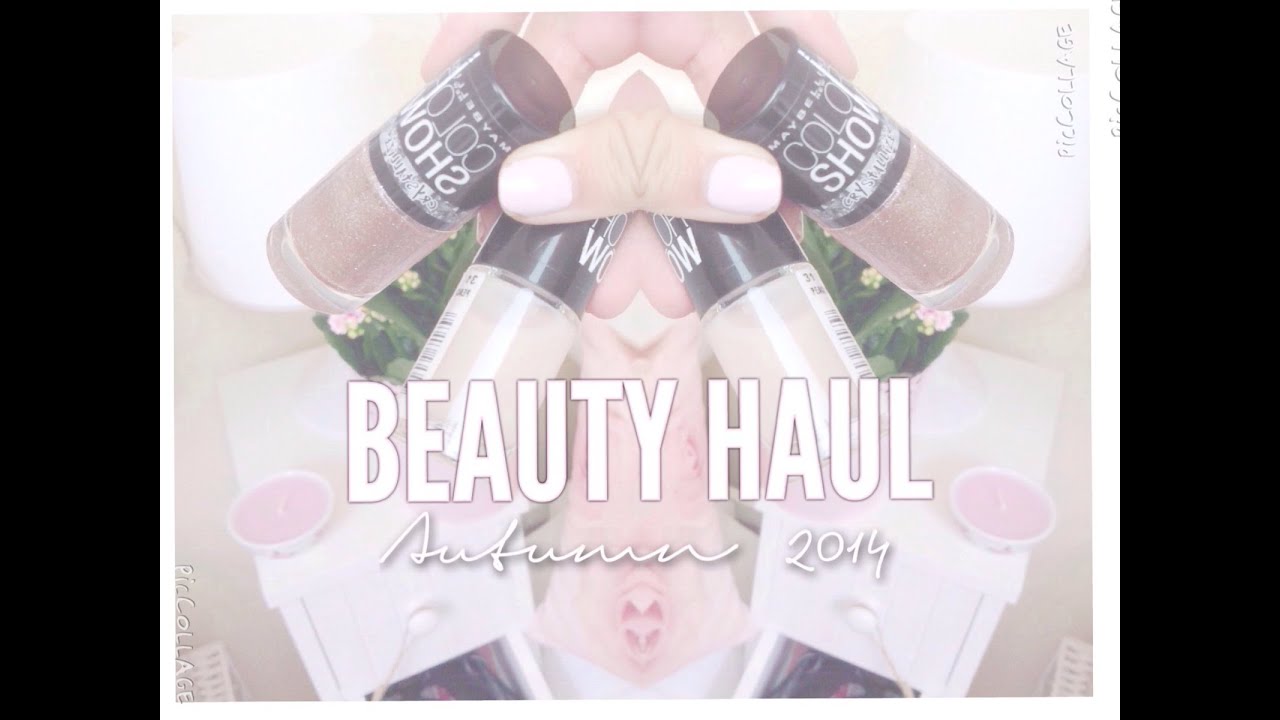 ♡Back To School Beauty Haul | Floral Princess♡