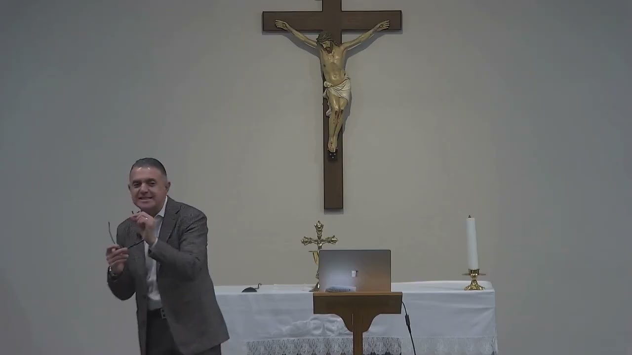 Week 2 - Jesus in the Old Testament - Joseph son of Jacob
