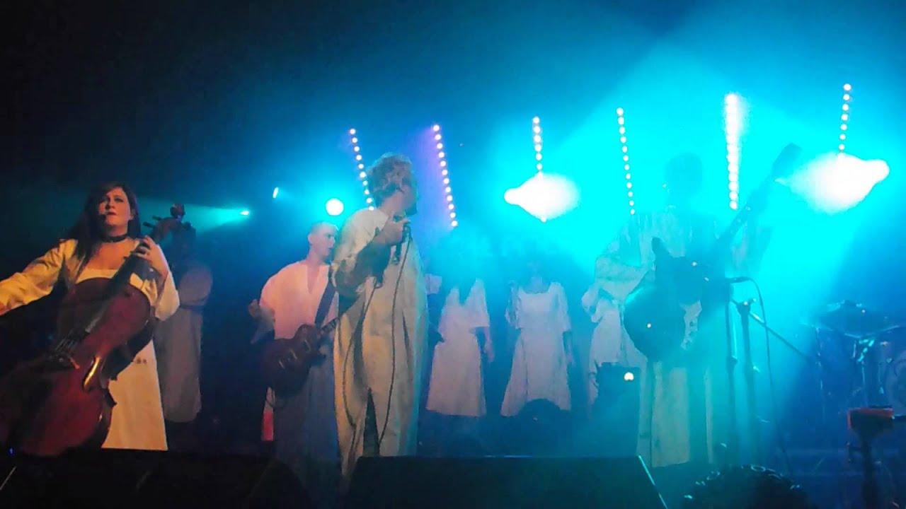 Soldier Girl (original tempo) - The Polyphonic Spree (Live at the O2 Academy Oxford)