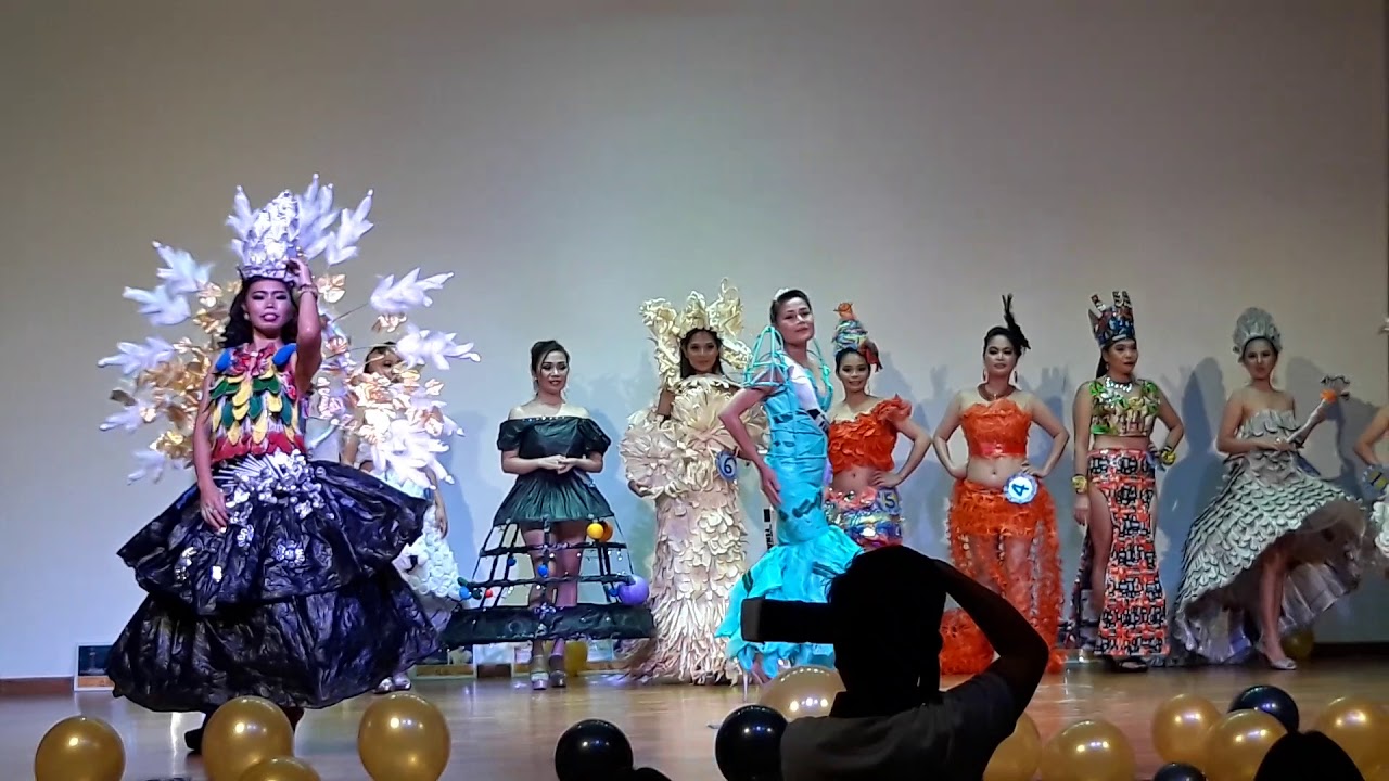 Recycle costumes