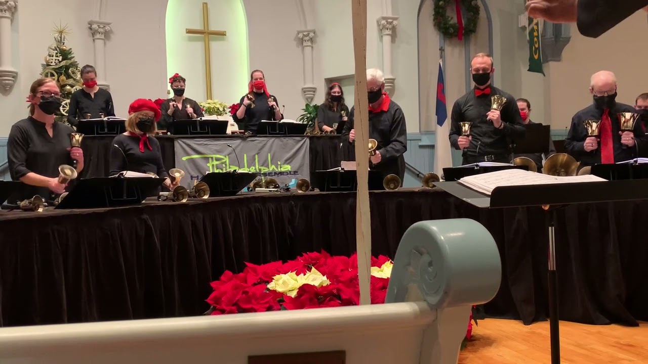 The First Noel - Philadelphia Handbell Ensemble