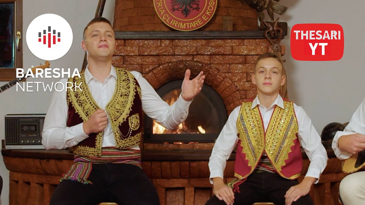 Arianit & Agron Gojcaj - T'fala t'&ccedil;on Malesia moter #2026 (Cover by Nikoll&euml; Nikprelaj)