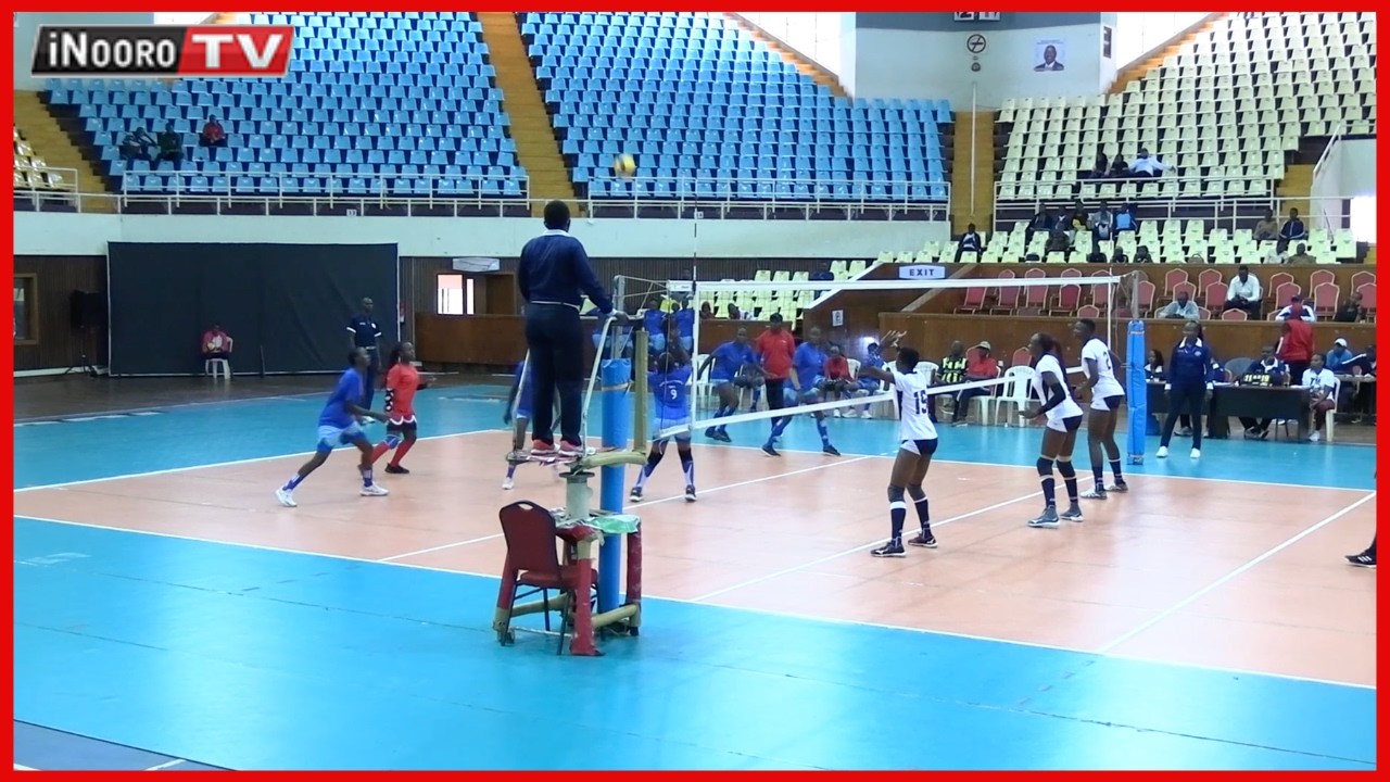 Mathĩna ma kĩrabu kĩa Young Spikers VC, Nyandarua