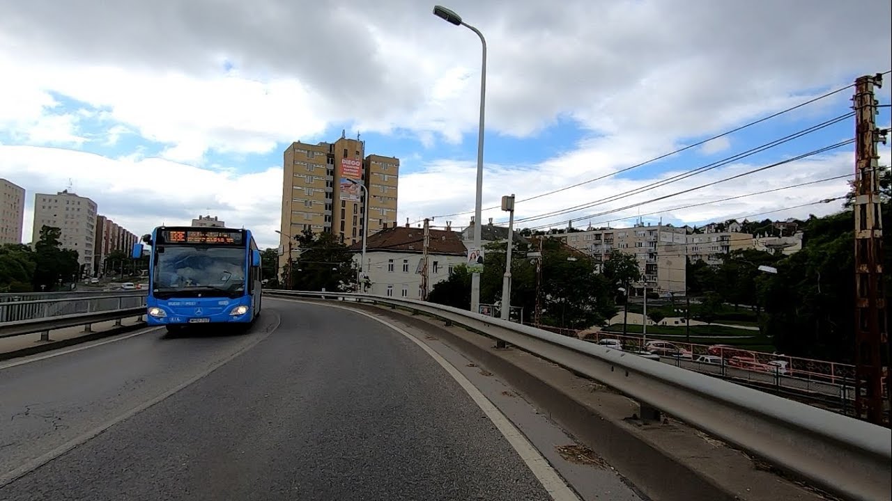 Budapest 241-es járat; Savoya Park - Lomnici utca