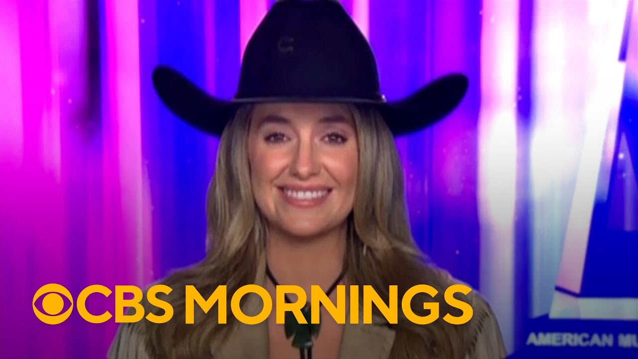 Lainey Wilson shares new single 