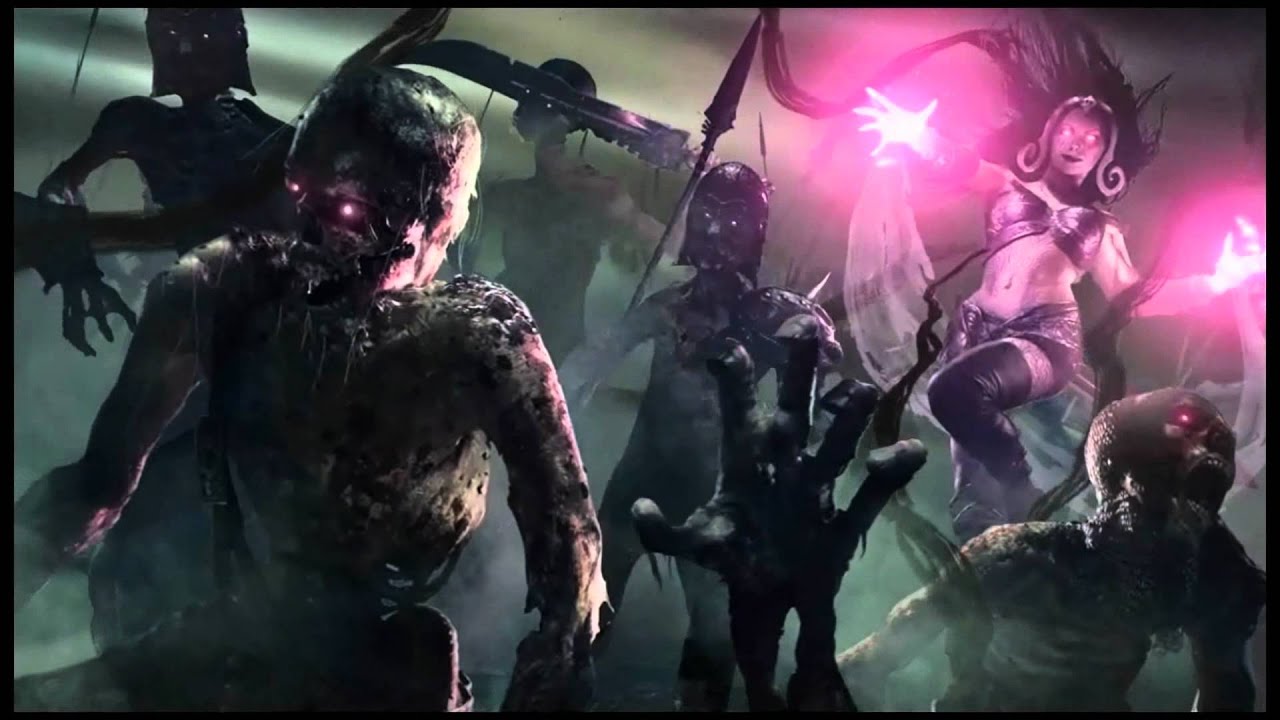 Magic: The Gathering - Duels of the Planeswalkers 2013 Intro