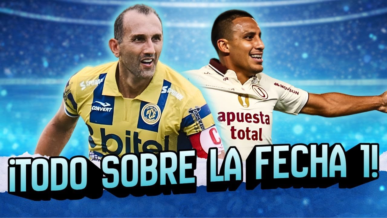 ¡LO MEJOR, LO PEOR Y LA SORPRESA DE LA FECHA 1! | ALIANZA, UNIVERSITARIO Y MÁS