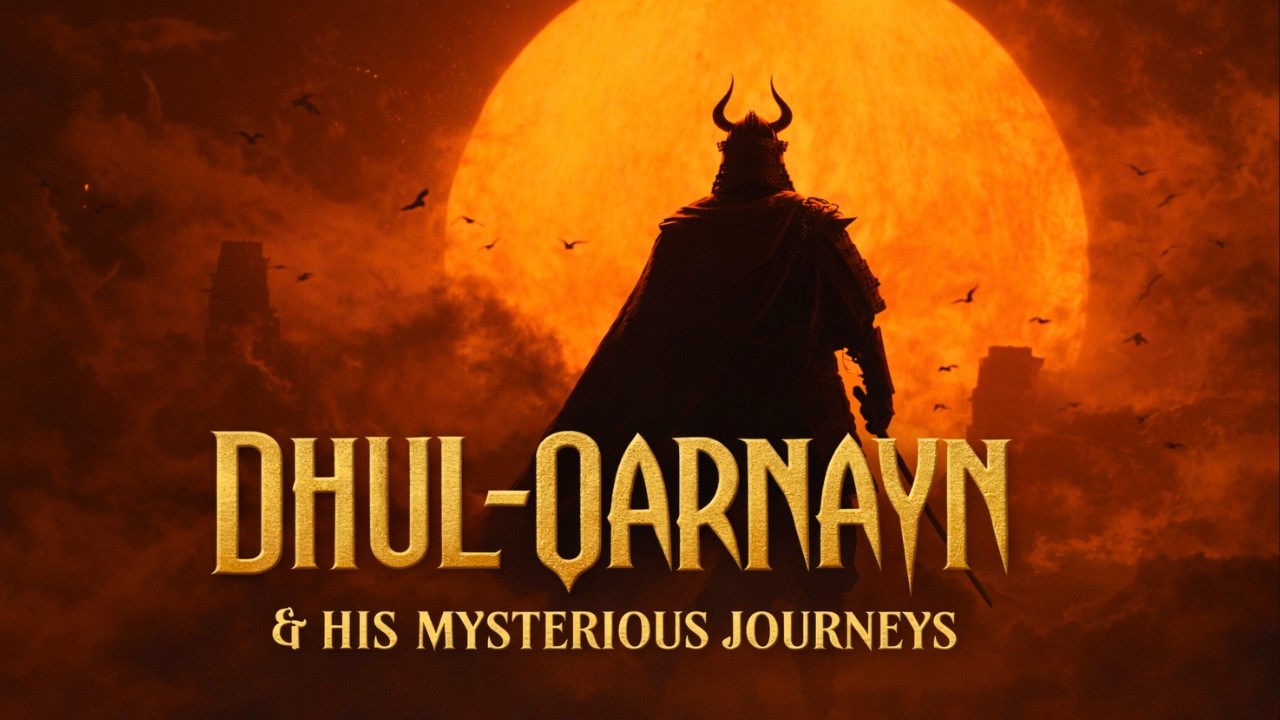 Dhul Qarnayn’s Journey to the Ends of the Earth | The Secret of Yajuj & Majuj
