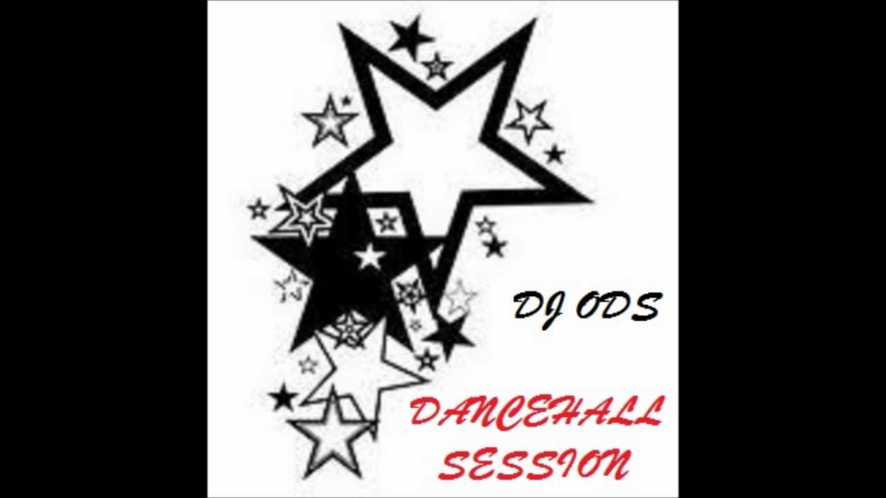 DI GENIUS/VYBZ KARTEL- TSN RIDDIM( DJ ODS) APRIL 2012