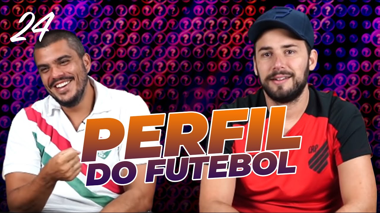 UM ATACANTE DO SÃO PAULO JOGOU AQUI - PERFIL DO FUTEBOL 24