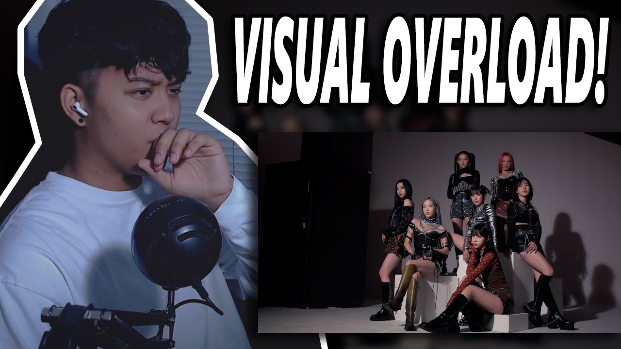 GOT the beat 'Step Back' Stage & Jacket Behind | REACTION