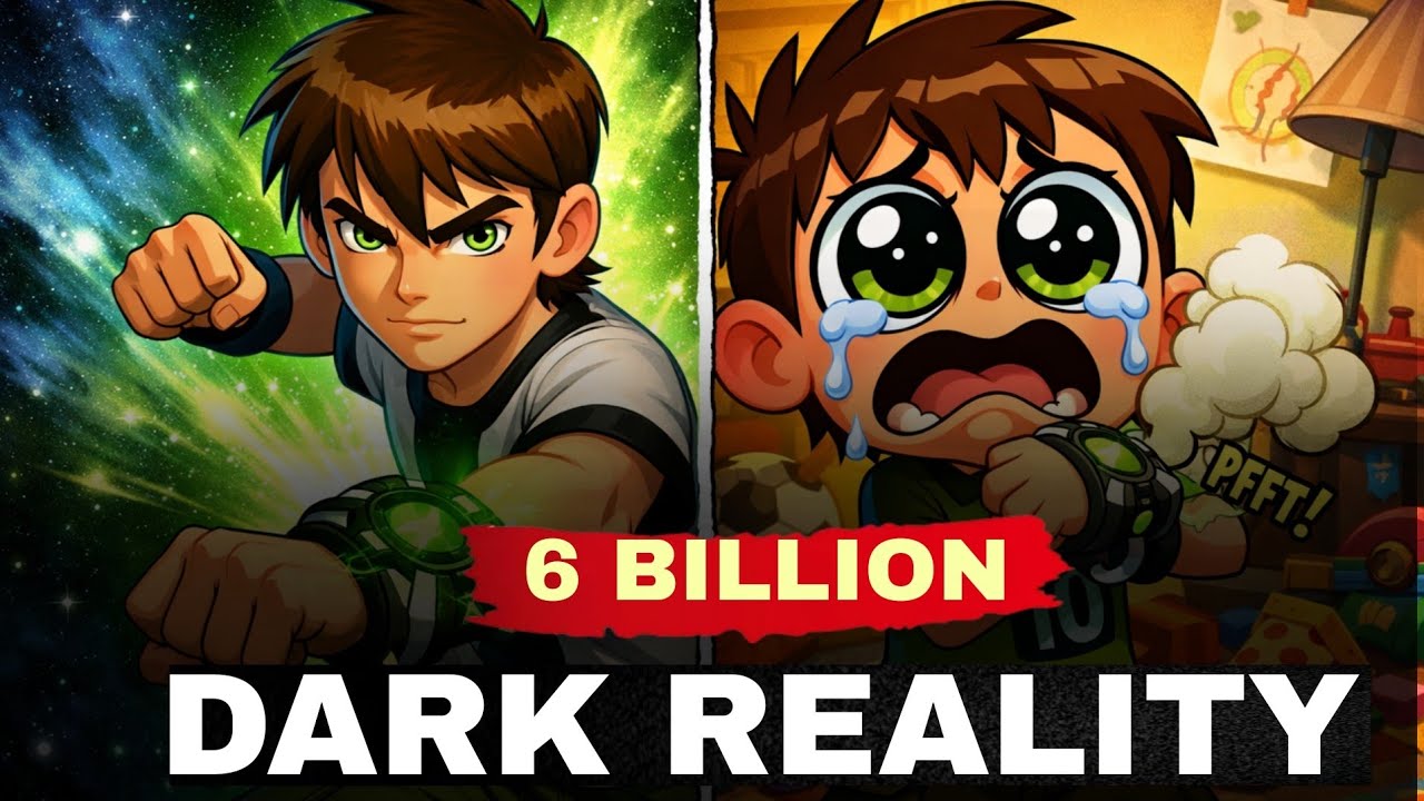 10 Saal ka Baccha aur Billion Dollars ka Scam? ⌚💰 (The Dark History) #goviral #facts 