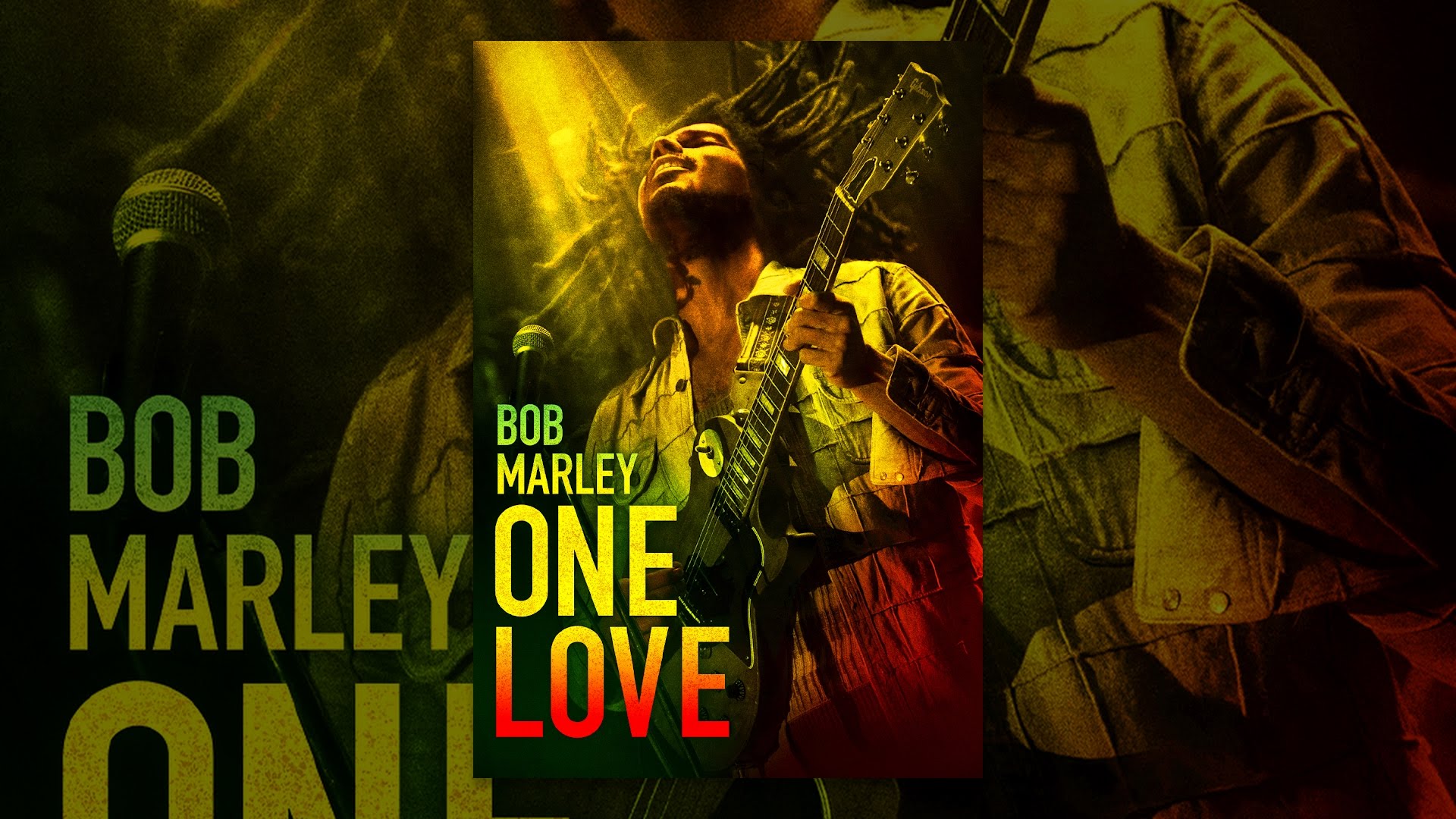 Bob Marley: One Love