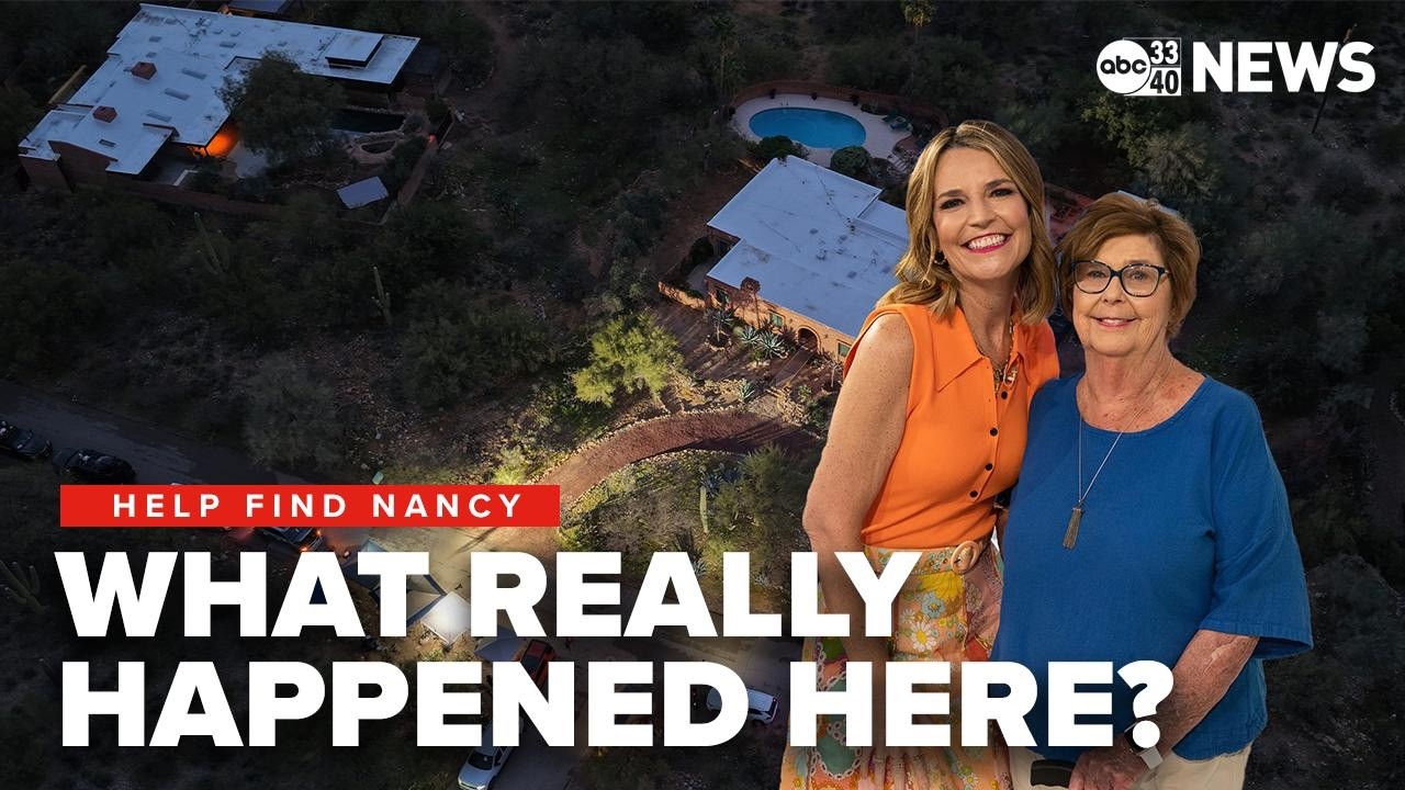 Nancy Guthrie MYSTERY Deepens  Could This Footage Unlock the Truth