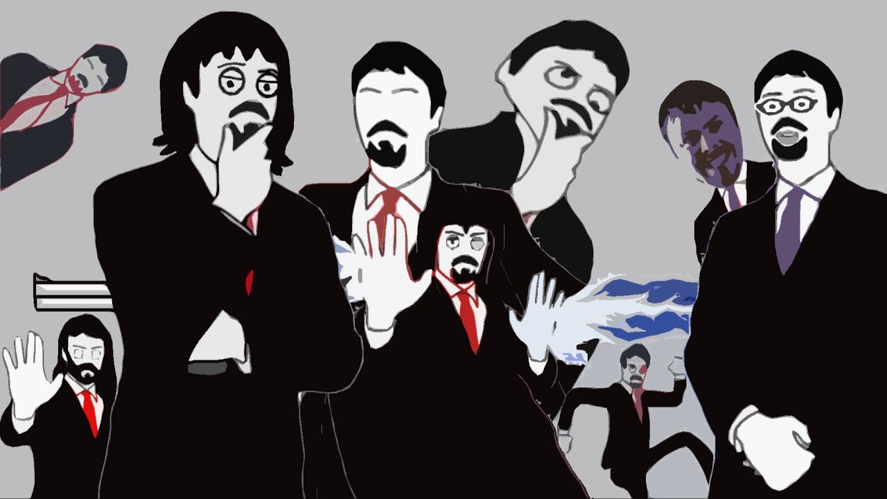 {YTP} 50 Shades of Ashens