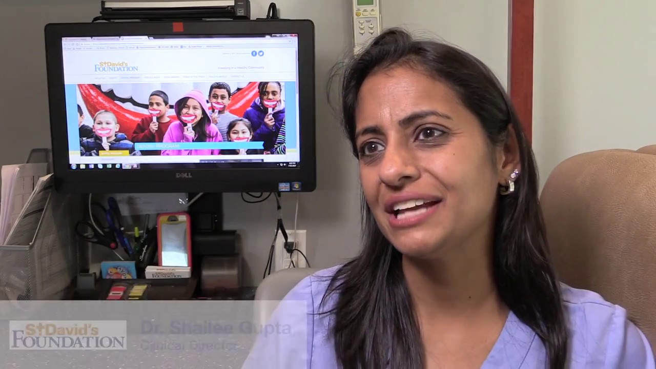 St. David's Dental Program - What to expect