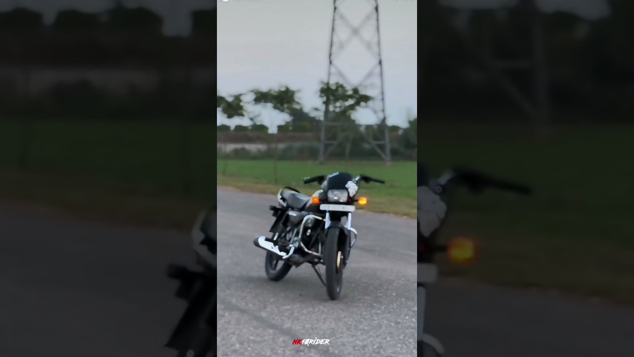 🔥 Thunder Beast | Ultimate Bike Modifications🏍️⚡