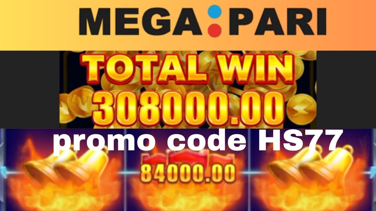 Megapari storm coin game winning trick 💯 promo code HS77 