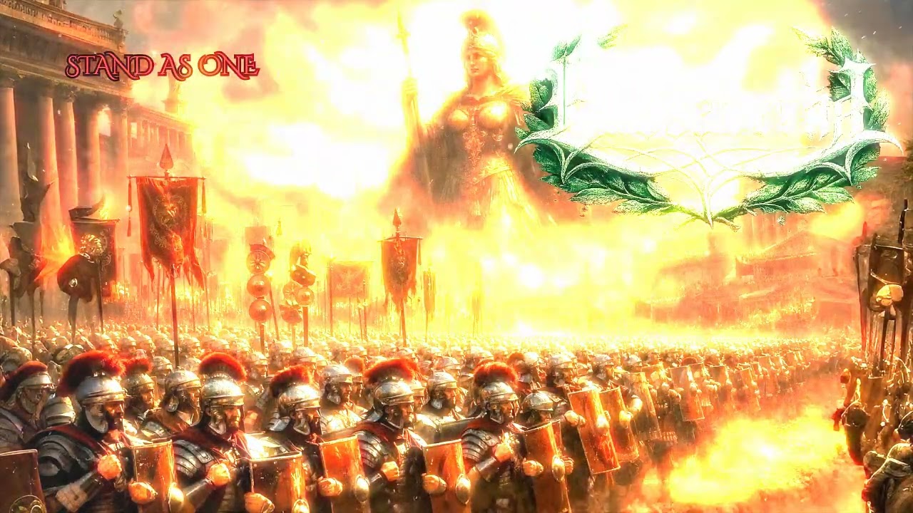 Elissabetha - STAND AS ONE (Epic Power Metal)