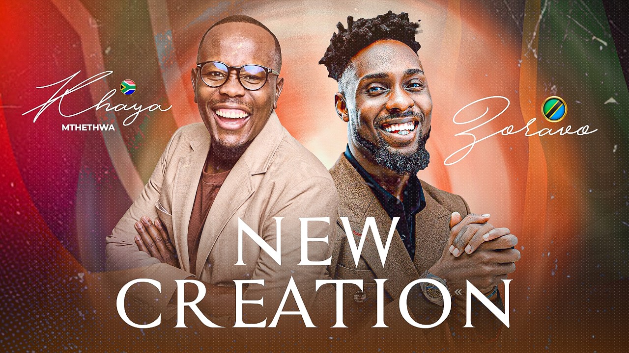 Zoravo ft Khaya Mthethwa - New Creation /Look at Me Now (Official Live Video)