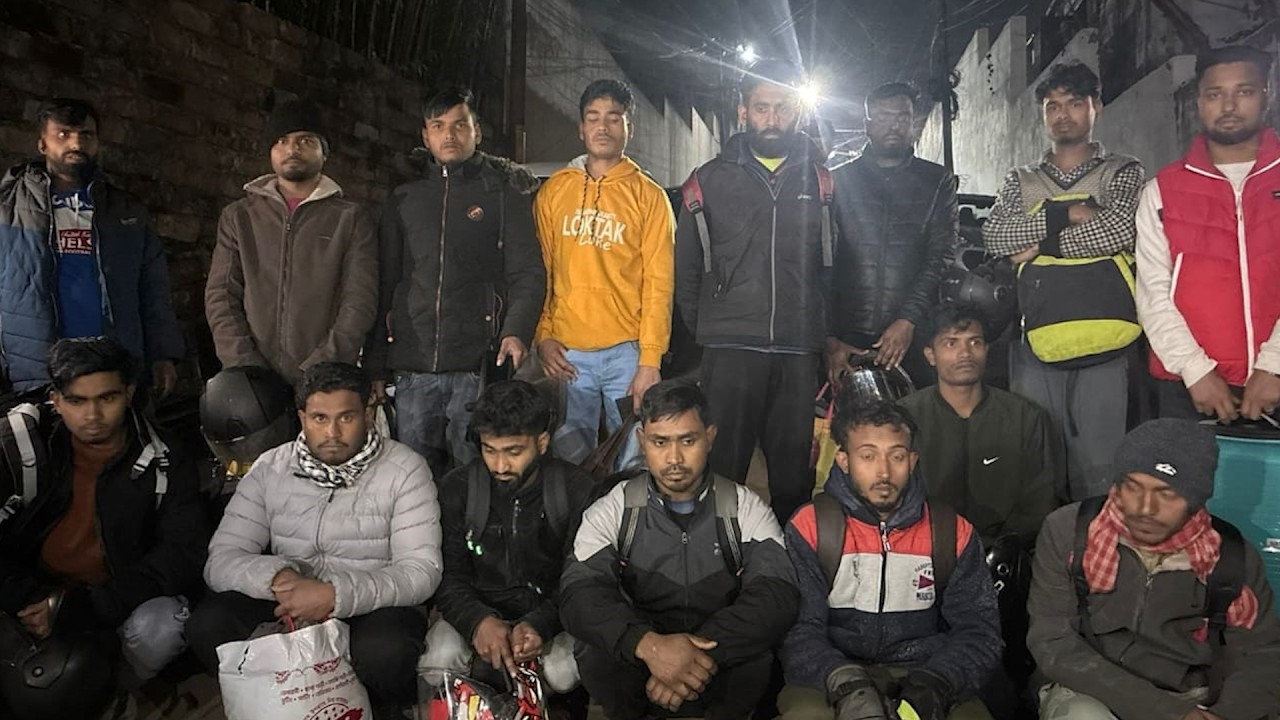 Ioh bat ka KSU Laban 15 ngut ki bar jylla kiba shong ba sah beain khlem kot khlem sla