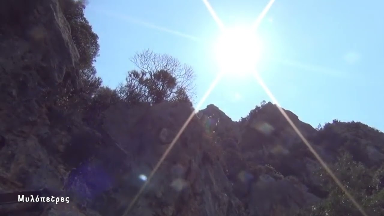 Πανώρια (Σαράντα μέρες περπατώ) Ρίτα Αμπατζη Νίκος Καρακωστας