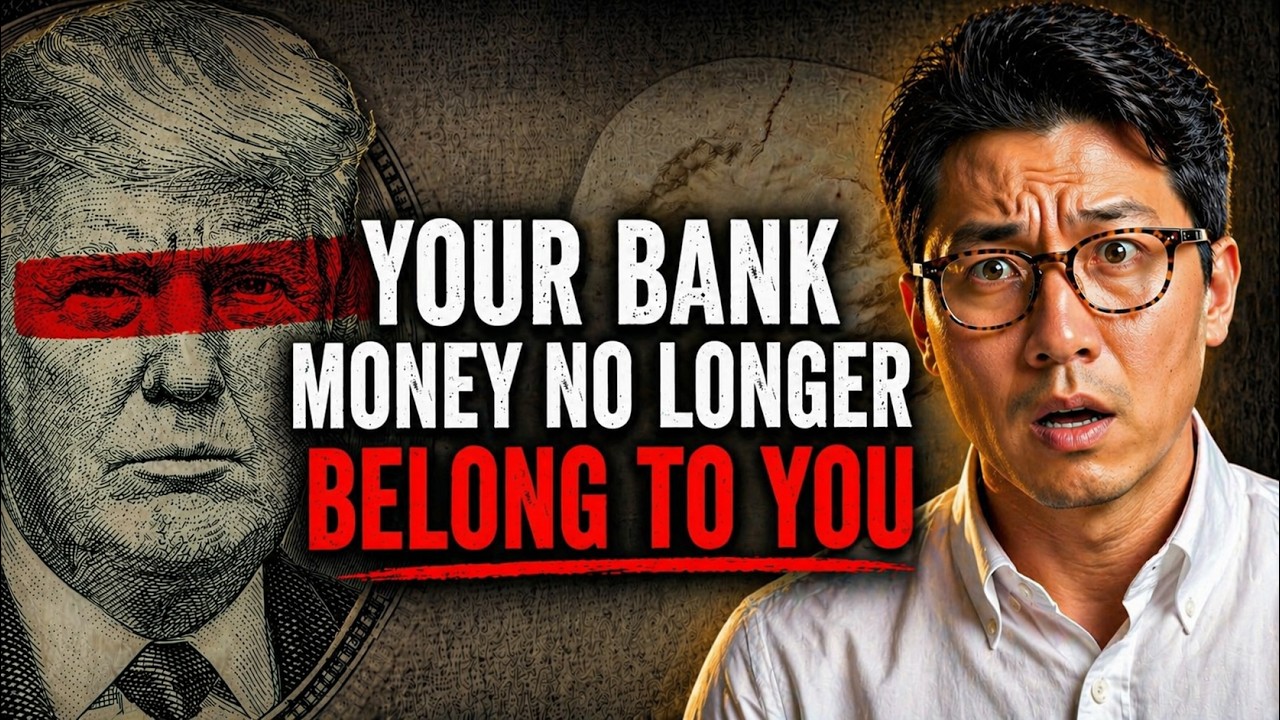 The 10,000 Dollar Bank Rule Just Got MUCH WORSE