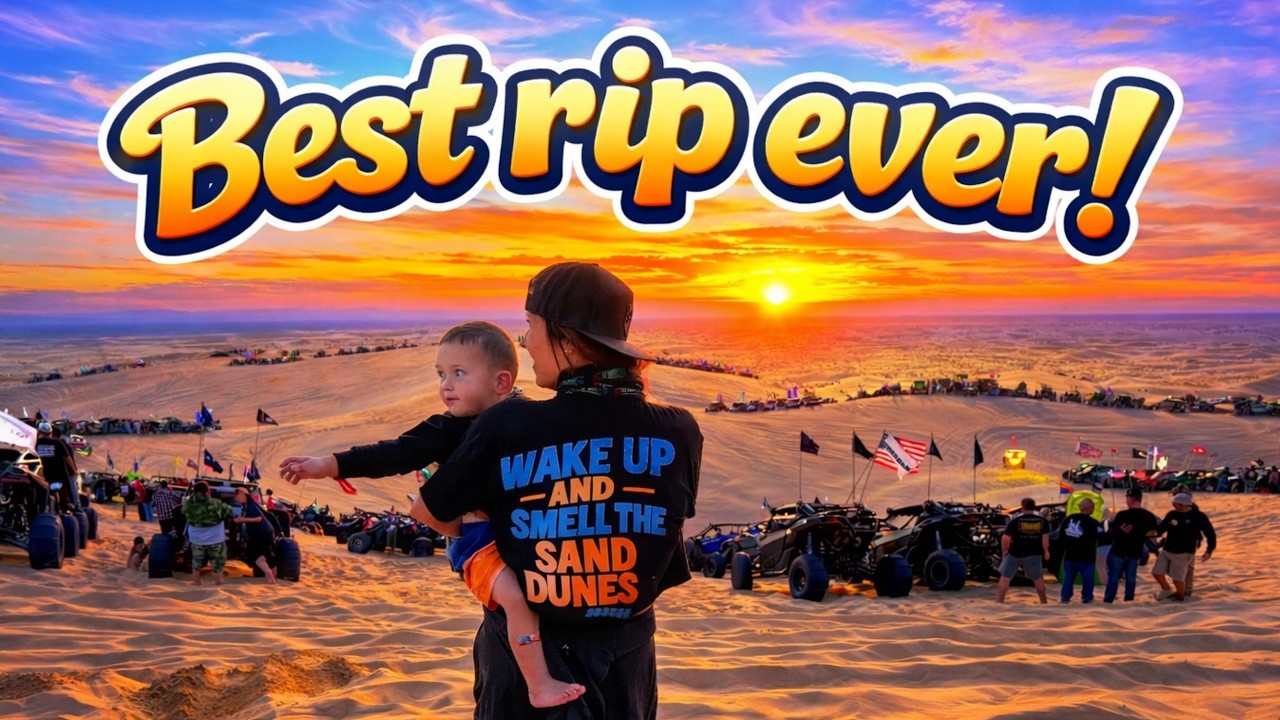 Огромная групповая поездка с @LulusOffroad в выходные, посвященные Дню президентов!