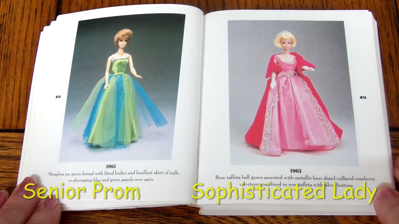LEARNING VINTAGE BARBIE DOLL CLOTHES 60'S WITH EBAY PRICE GUIDE