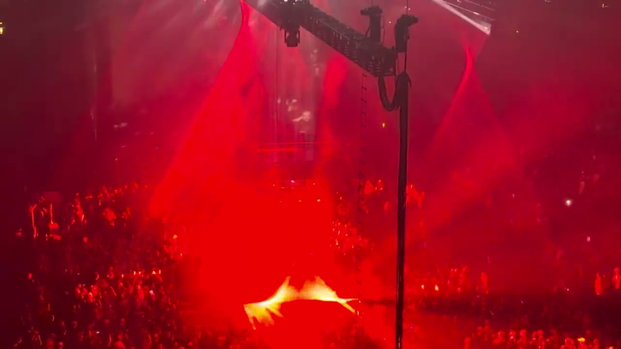 Nine Inch Nails | As Alive As You Need Me To Be | LIVE