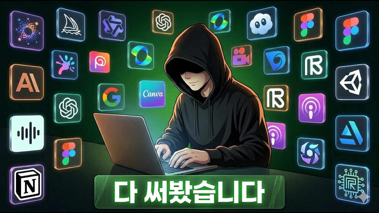 2026년 최고의 AI 영상 툴, 이 영상 하나로 종결합니다 (가장 현실적인 것들 추천)