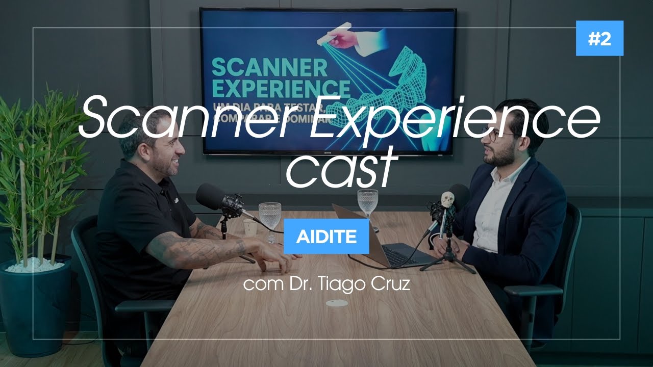 Aidite  - Scanner Experience Talks #2